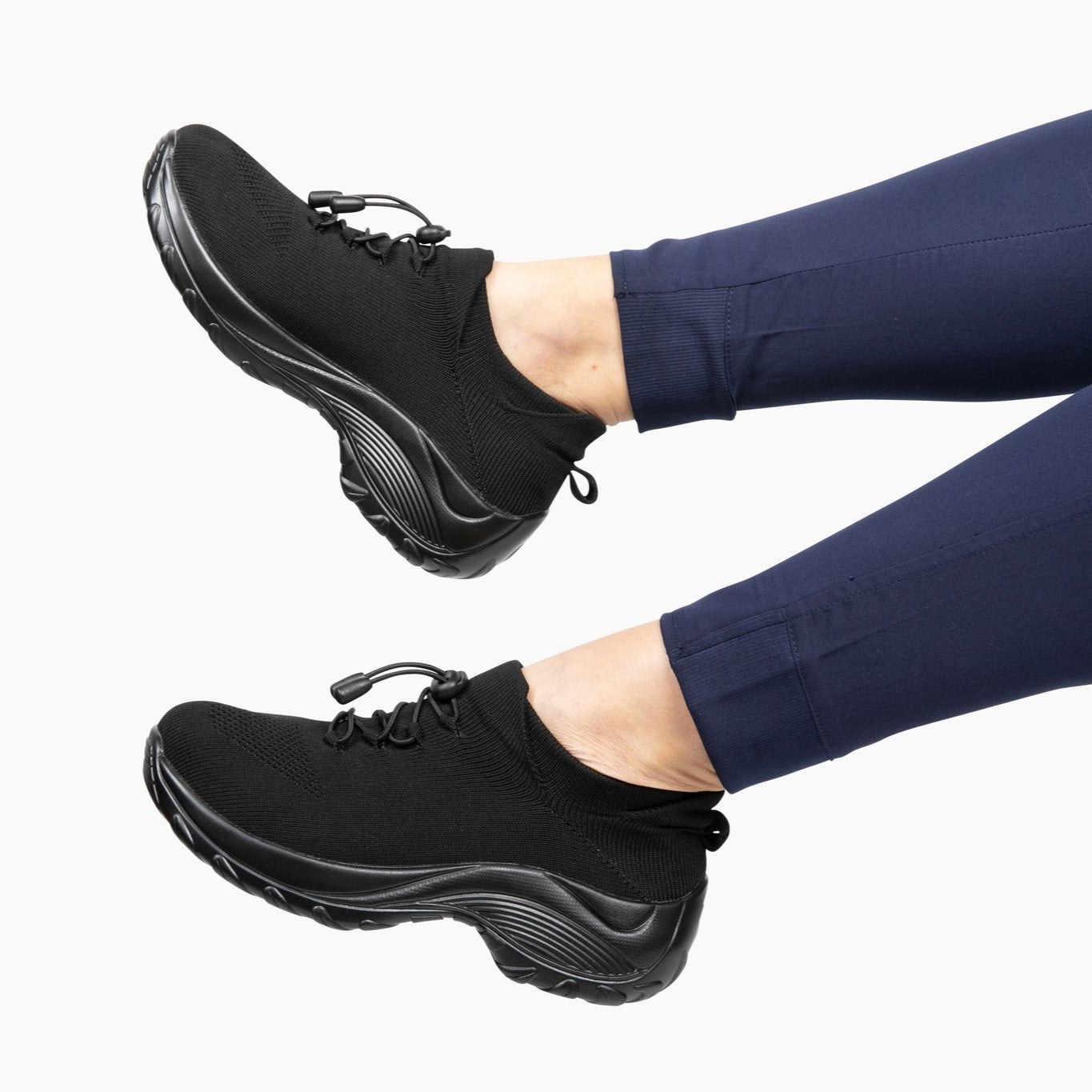 OrtoFlex™ – Ortopædiske sko, der lindrer fodsmerter hele dagen.